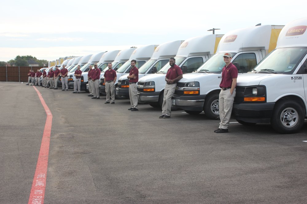 Photo of Legacy Plumbing