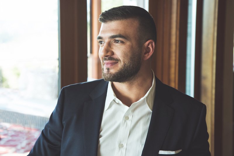 Photo of Max Rombakh - Windermere Real Estate