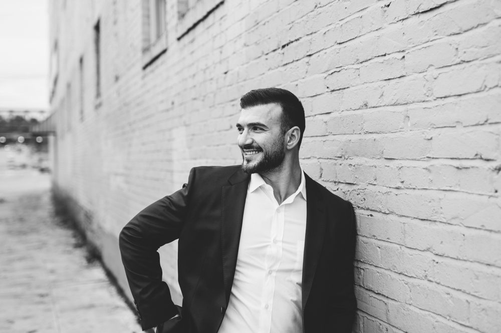 Photo of Max Rombakh - Windermere Real Estate