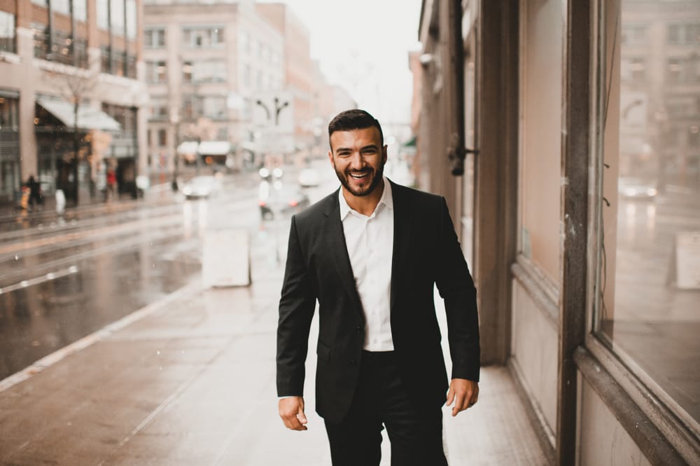 Photo of Max Rombakh - Windermere Real Estate