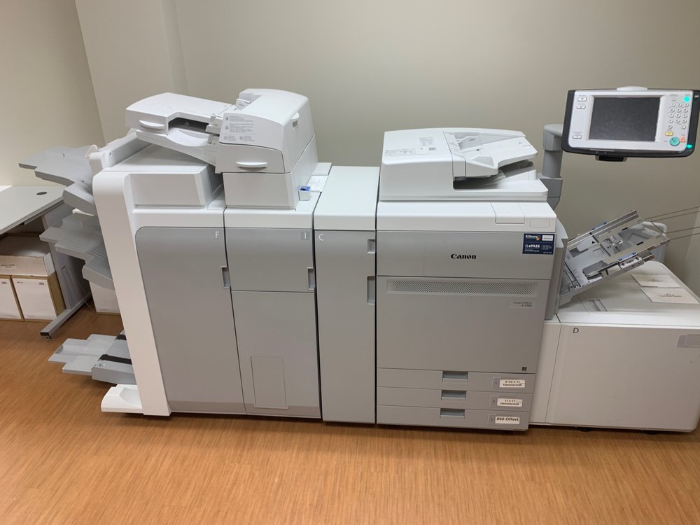 Photo of Joyner & Hogan Printers