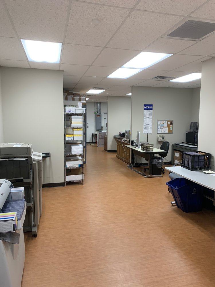 Photo of Joyner & Hogan Printers