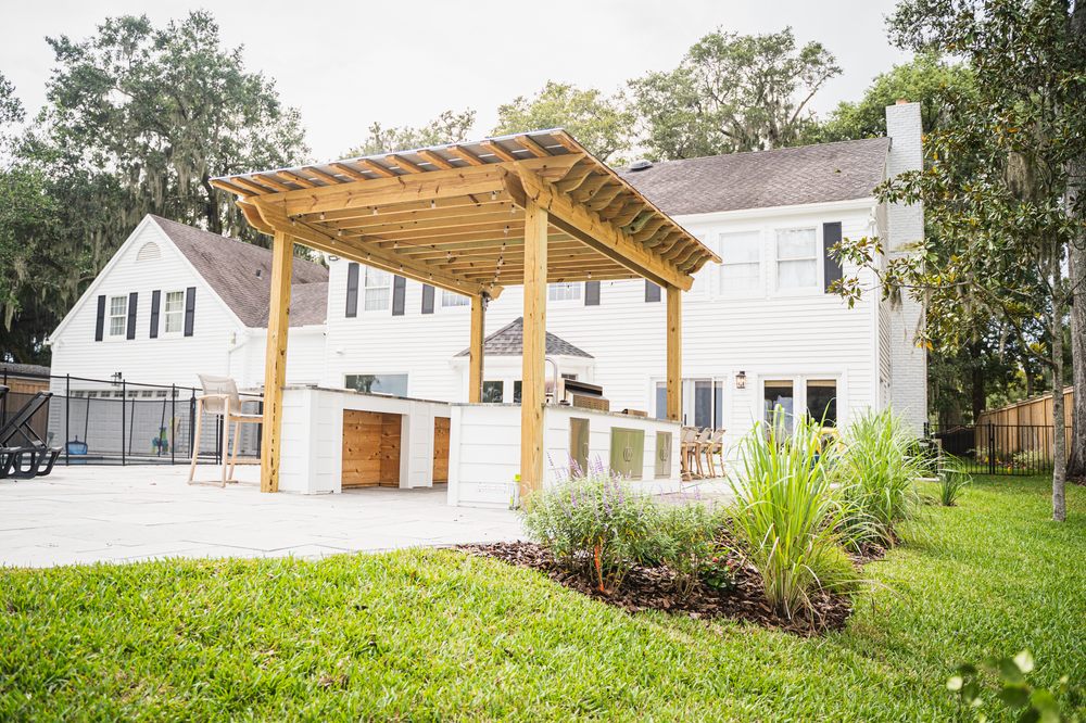 Photo of Jacksonville Concrete Pavers