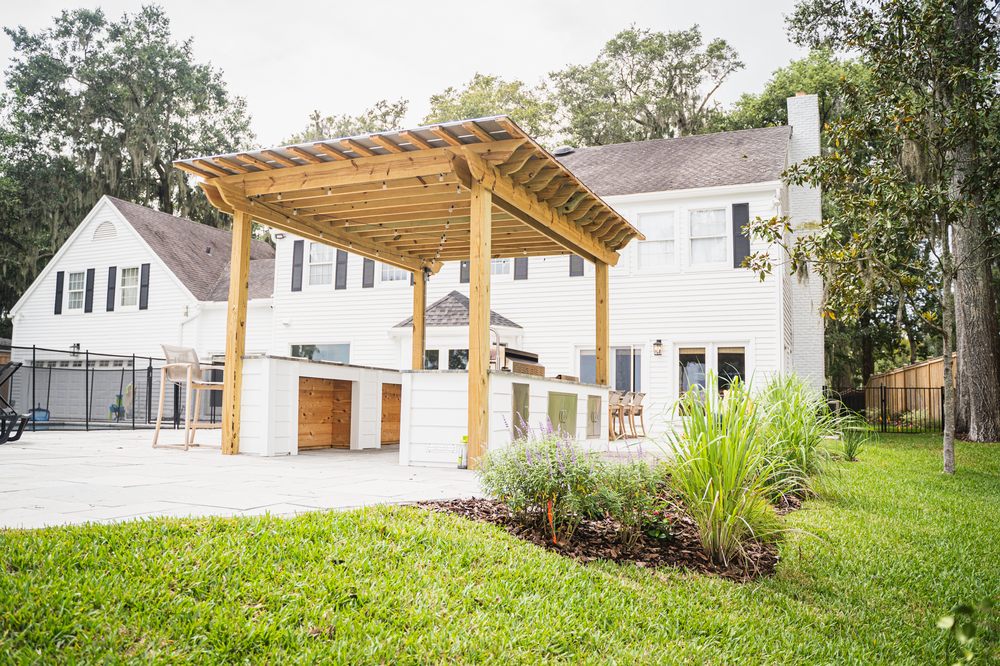 Photo of Jacksonville Concrete Pavers
