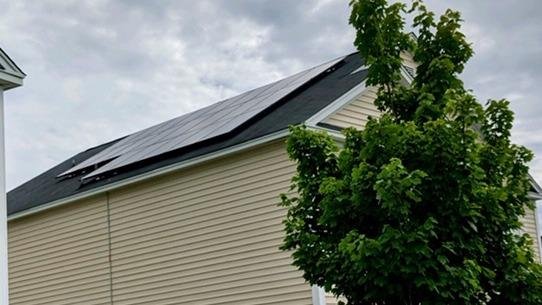 Photo of SolarAIR and Energy