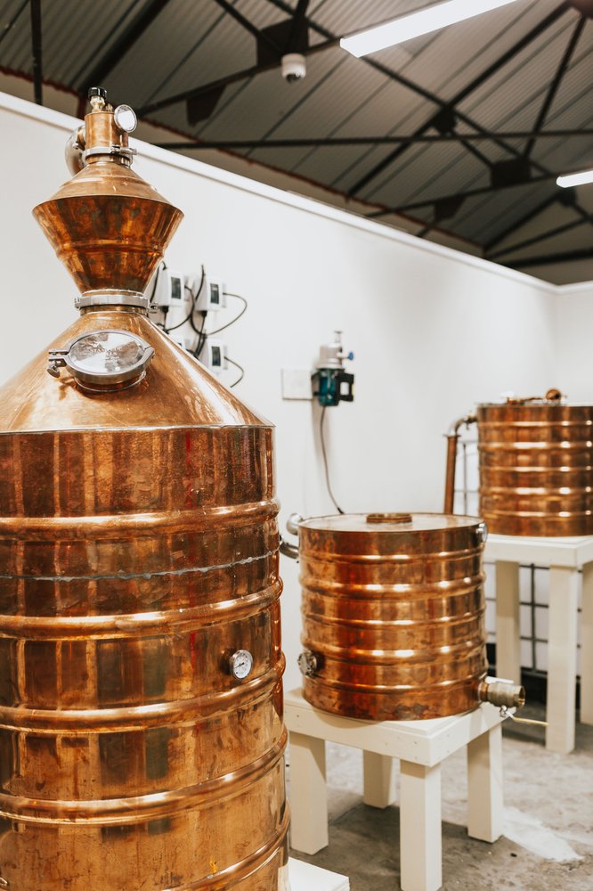Photo of Happy Raptor Distilling