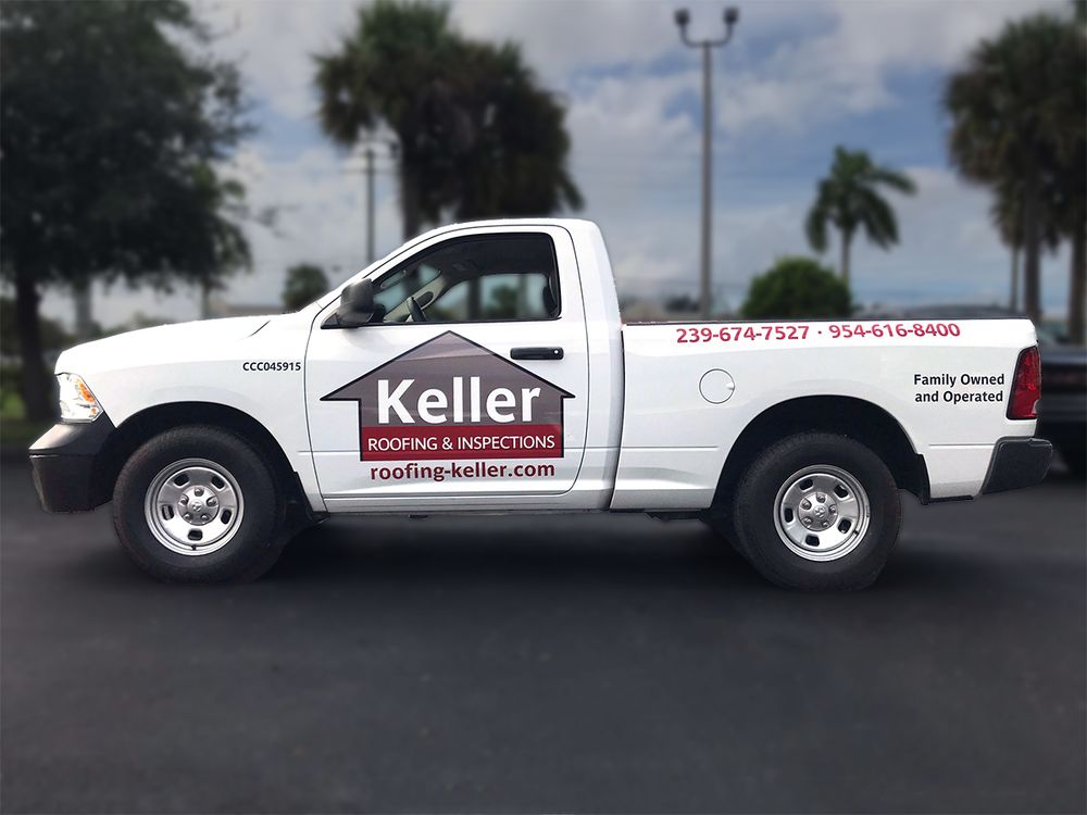 Photo of Keller Roofing and Inspections