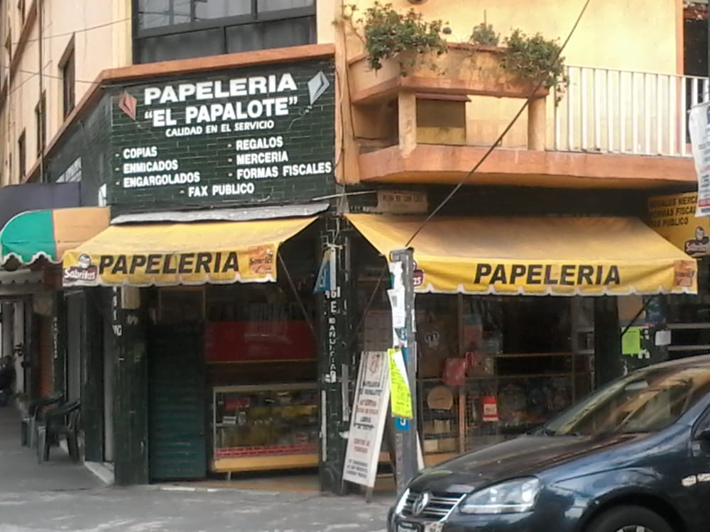 Photo of El Papalote
