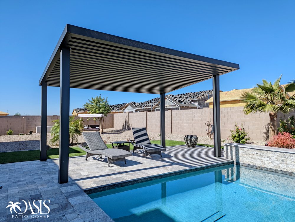 Photo of Oasis Patio Cover