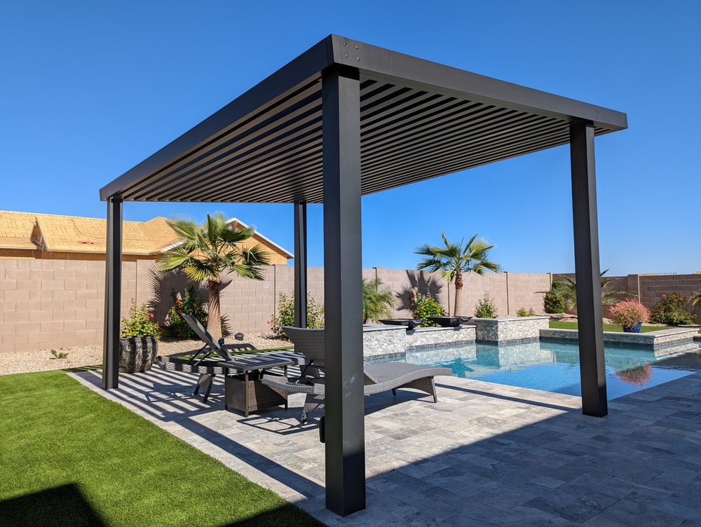 Photo of Oasis Patio Cover