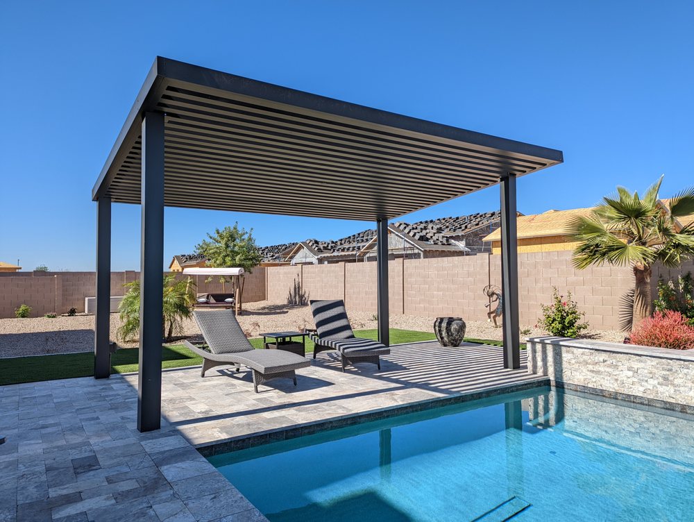 Photo of Oasis Patio Cover