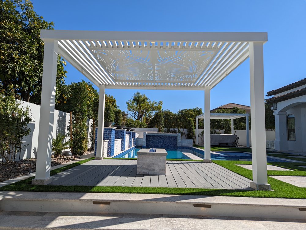Photo of Oasis Patio Cover