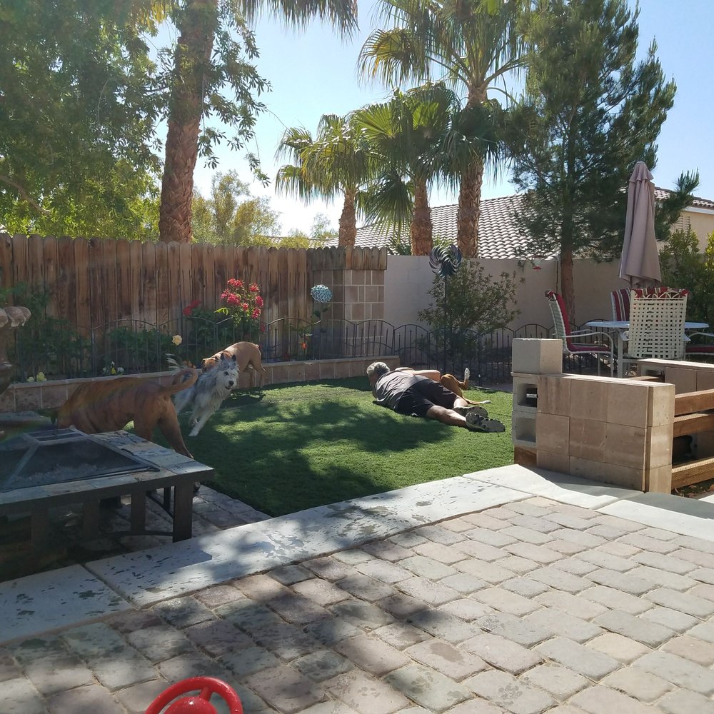 Photo of R & P Artificial Grass & Design
