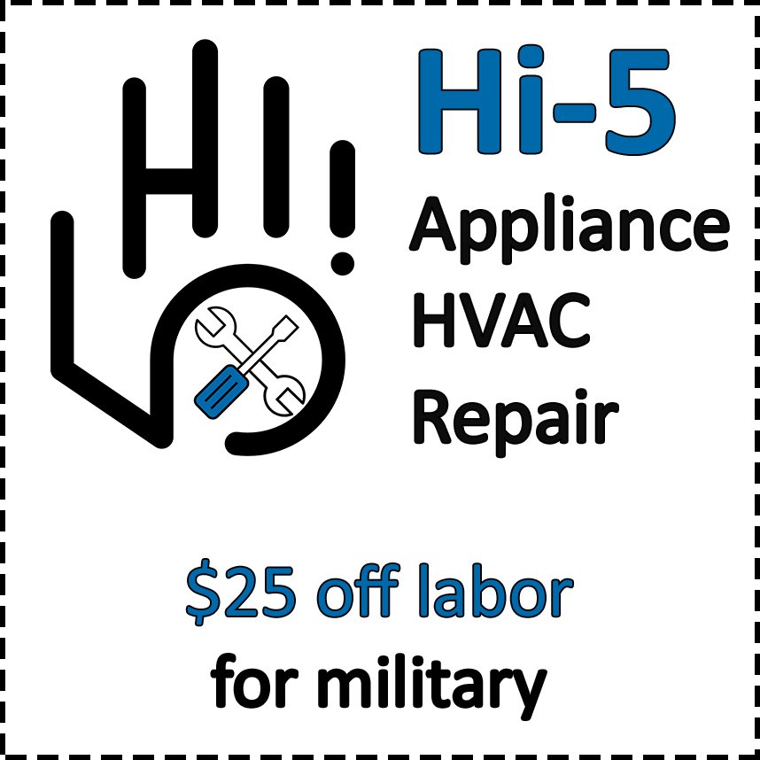 Photo of Hi-5 Appliance Repair