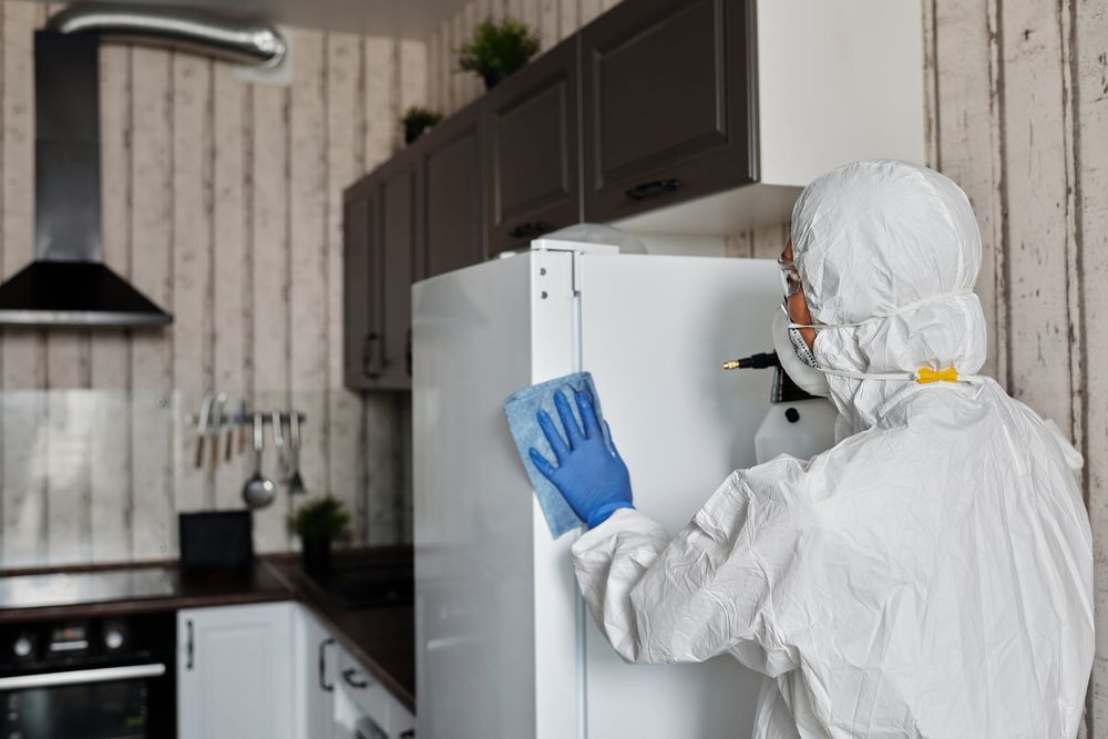 Photo of Mccandless Cleaning