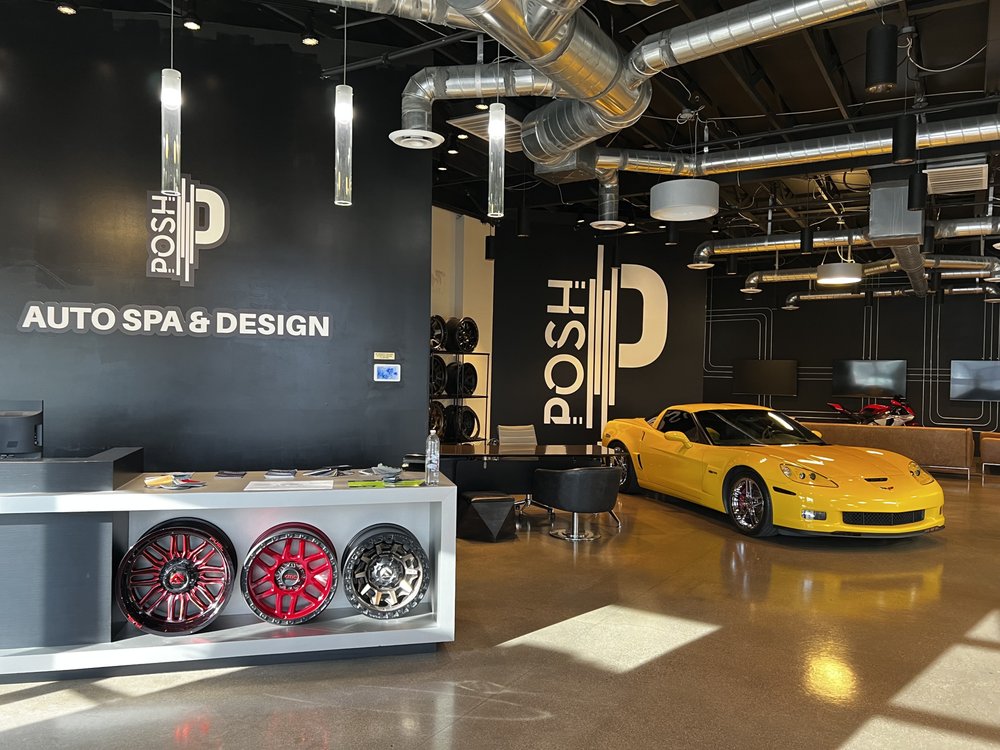 Photo of Posh Auto Styling