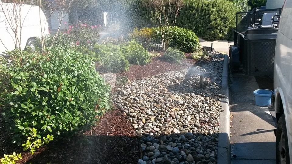 Photo of Rainmakers Lawn Care & Landscapes