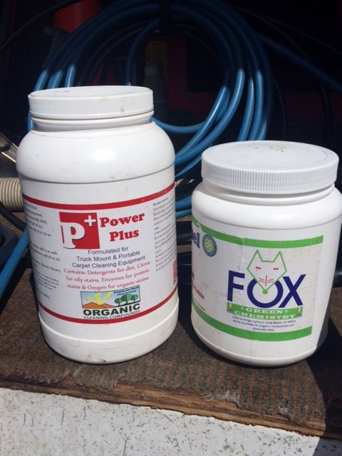 Photo of Potter Rug & Furniture Cleaners