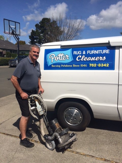 Photo of Potter Rug & Furniture Cleaners