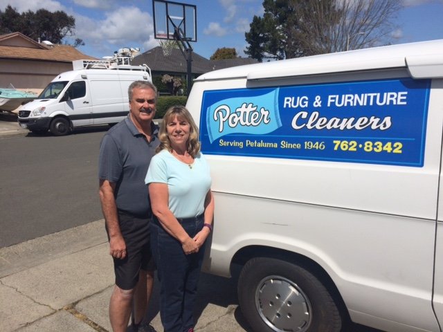 Photo of Potter Rug & Furniture Cleaners
