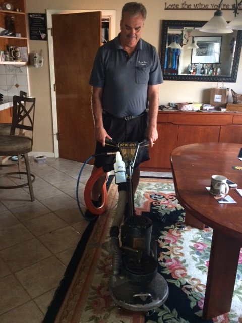 Photo of Potter Rug & Furniture Cleaners