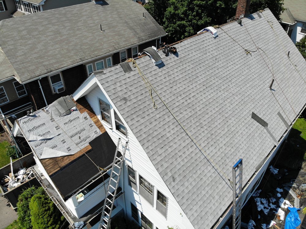 Photo of Northeast Industrial Roof