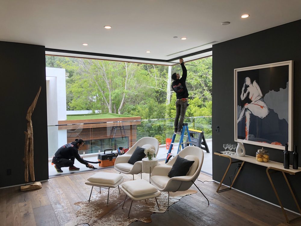 Photo of On Track Sliding Door Repair