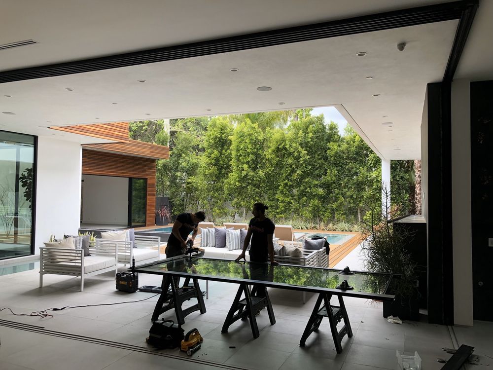 Photo of On Track Sliding Door Repair