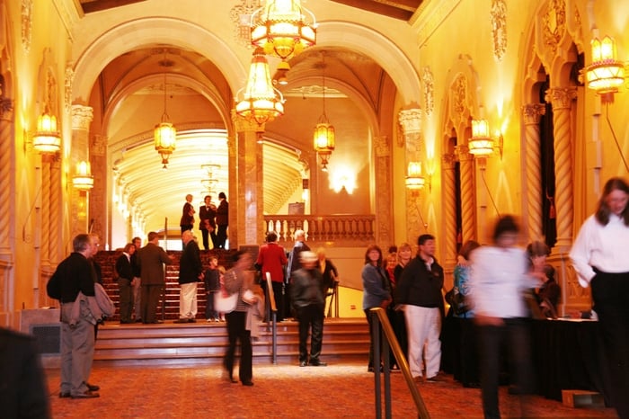 Photo of California Theatre