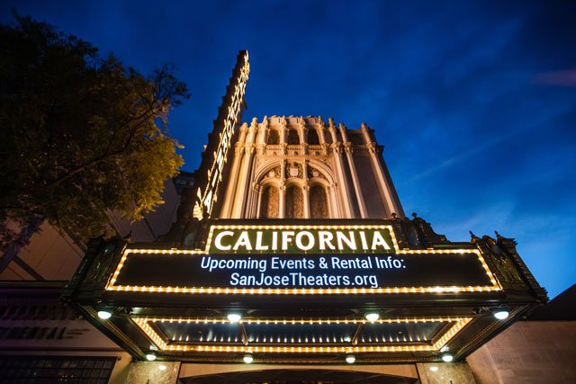 Photo of California Theatre