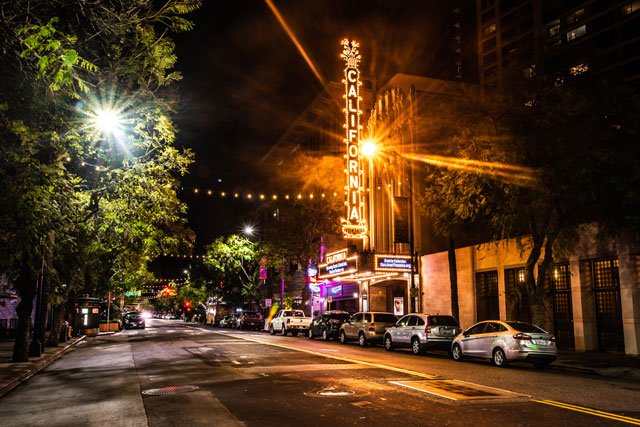 Photo of California Theatre
