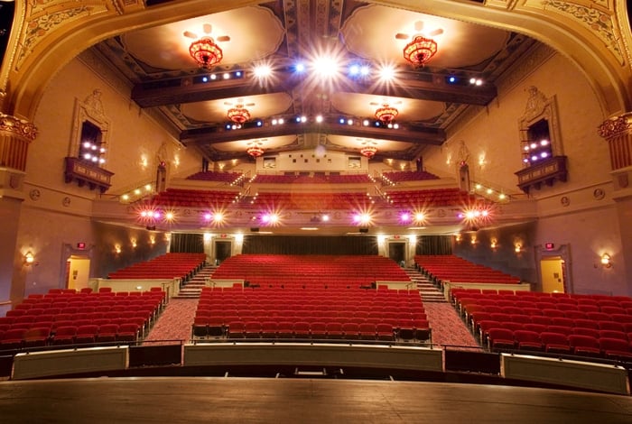 Photo of California Theatre