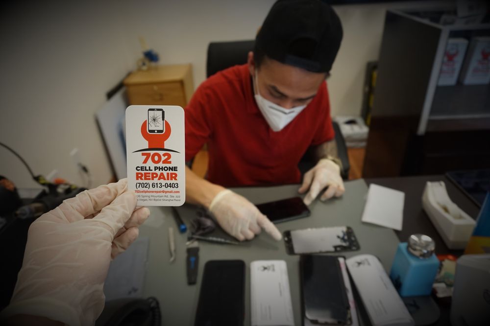 Photo of 702 Cell Phone Repair