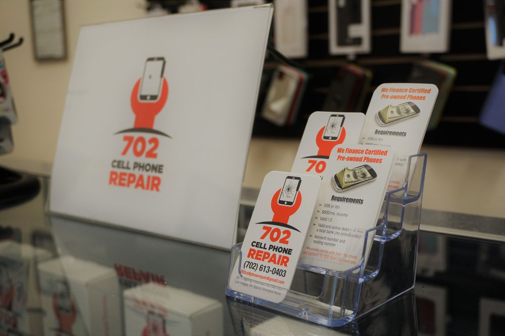 Photo of 702 Cell Phone Repair