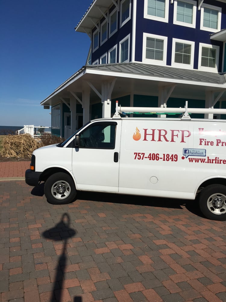 Photo of Hampton Roads Fire Protection