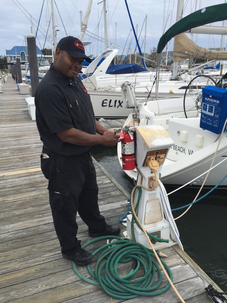 Photo of Hampton Roads Fire Protection