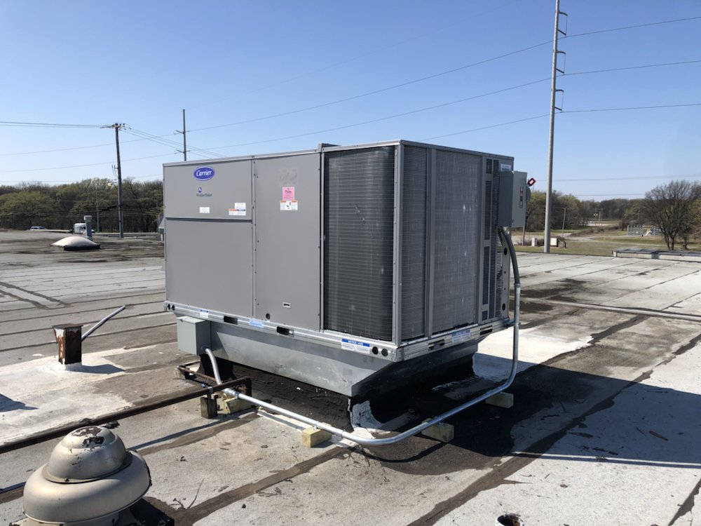 Photo of Ellendale Heating & Air Conditioning Services