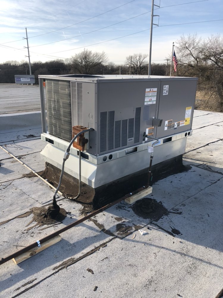 Photo of Ellendale Heating & Air Conditioning Services