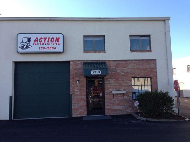 Photo of Action Custom Computers