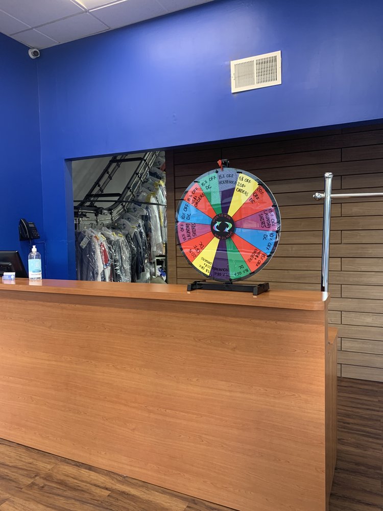 Photo of On The Spot Dry Cleaners