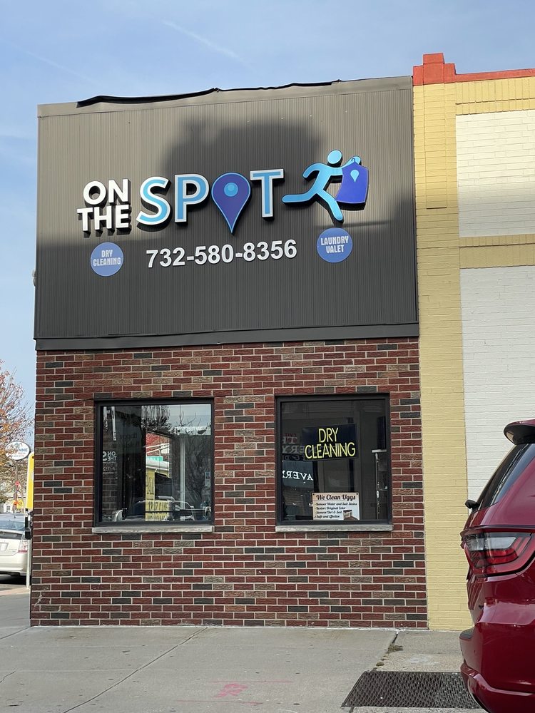 Photo of On The Spot Dry Cleaners