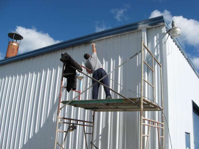 Photo of The Factory Painter