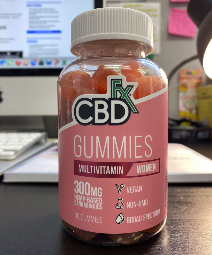 Photo of Lone Labs CBD