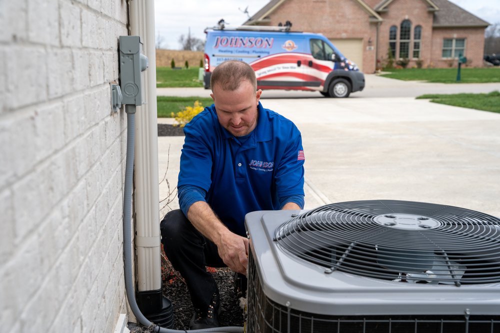 Photo of Johnson Heating | Cooling | Plumbing