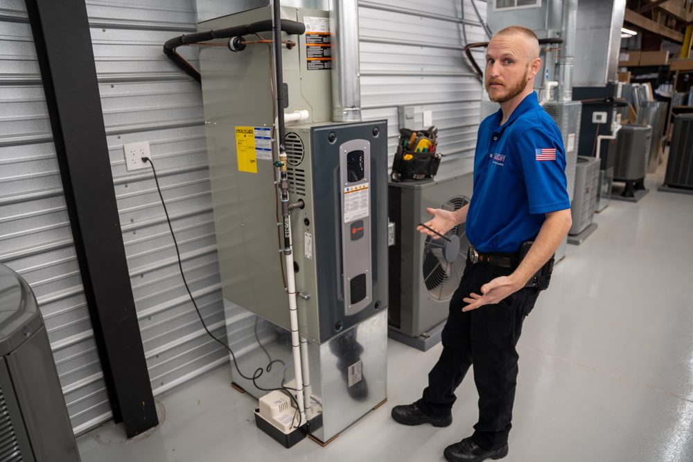 Photo of Johnson Heating | Cooling | Plumbing