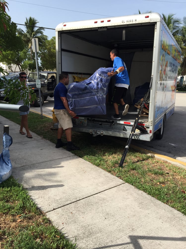 Photo of Small Time Movers
