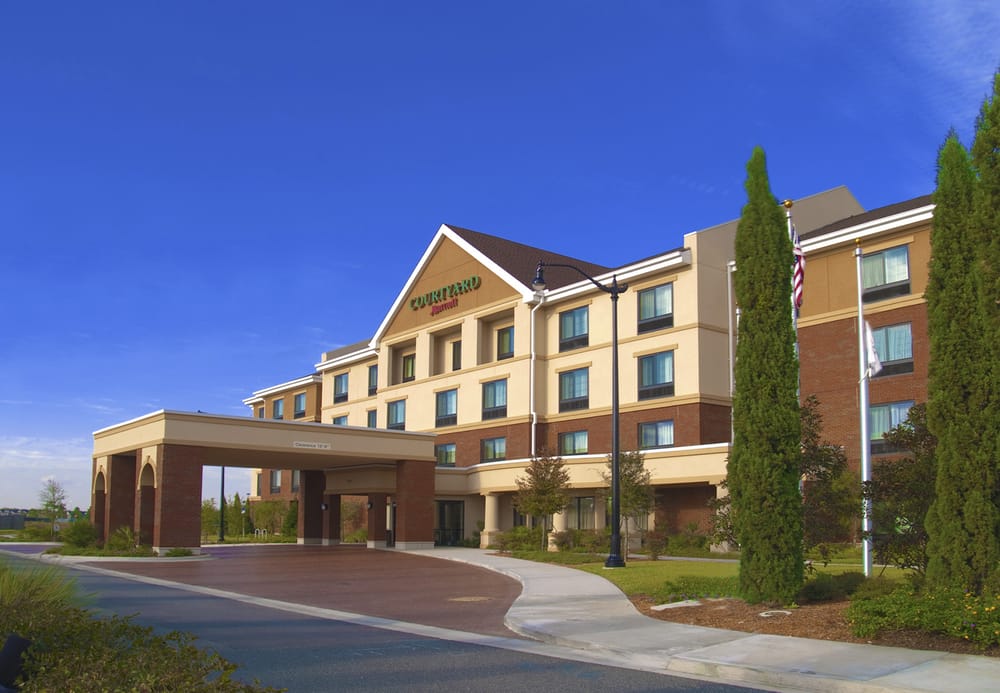 Photo of Courtyard by Marriott Jacksonville I-295/East Beltway