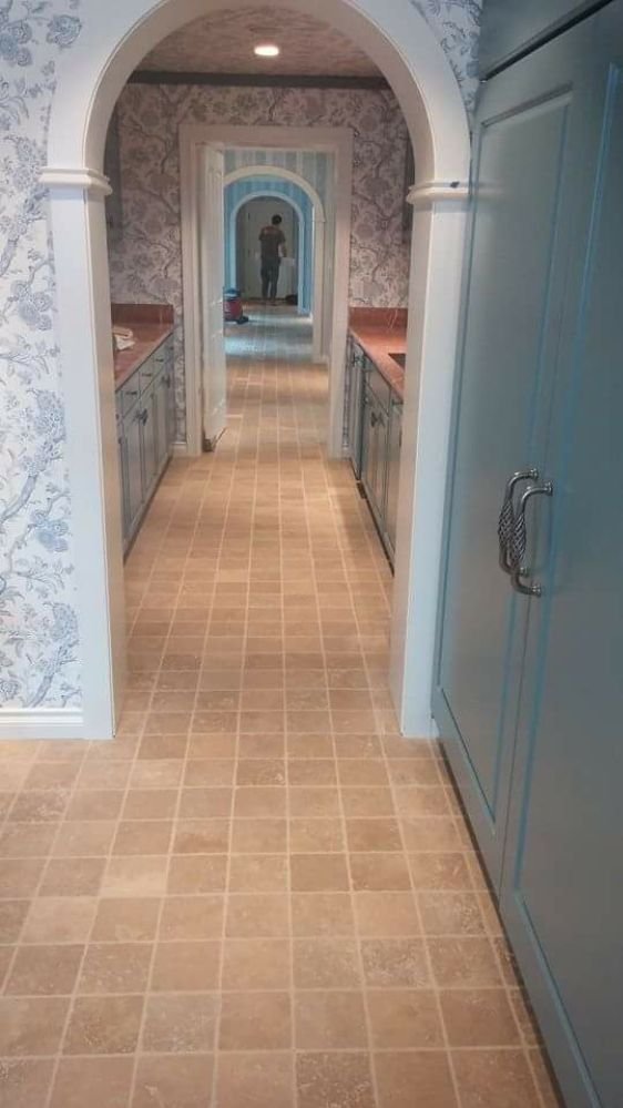 Photo of Allen Feathers Tile & Stone