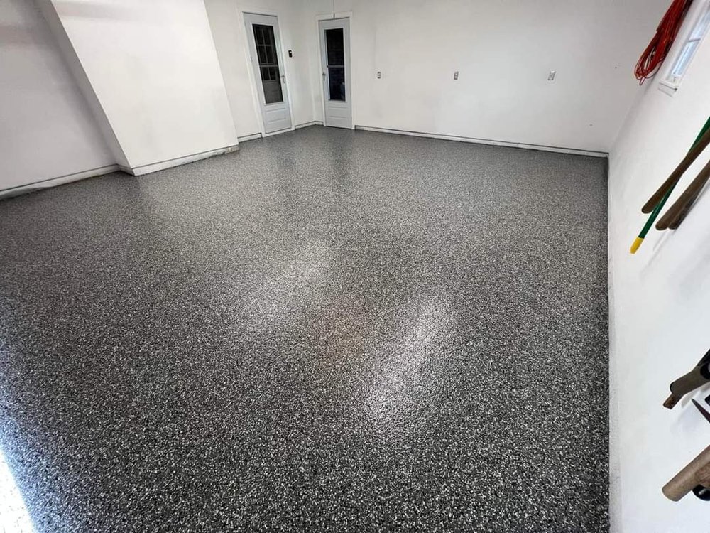 Photo of Epoxy Flooring