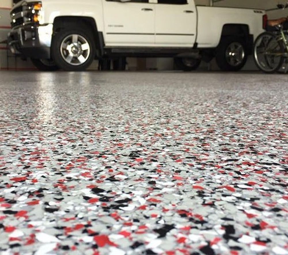 Photo of Epoxy Flooring